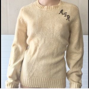 🧡 Vintage Claybrooke Brown Sweater Size M